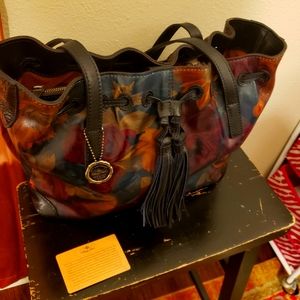 PATRICIA NASH PERUVIAN PAINTING LIMITED EDITION